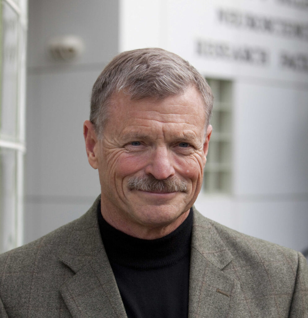 Oswald Steward, PhD