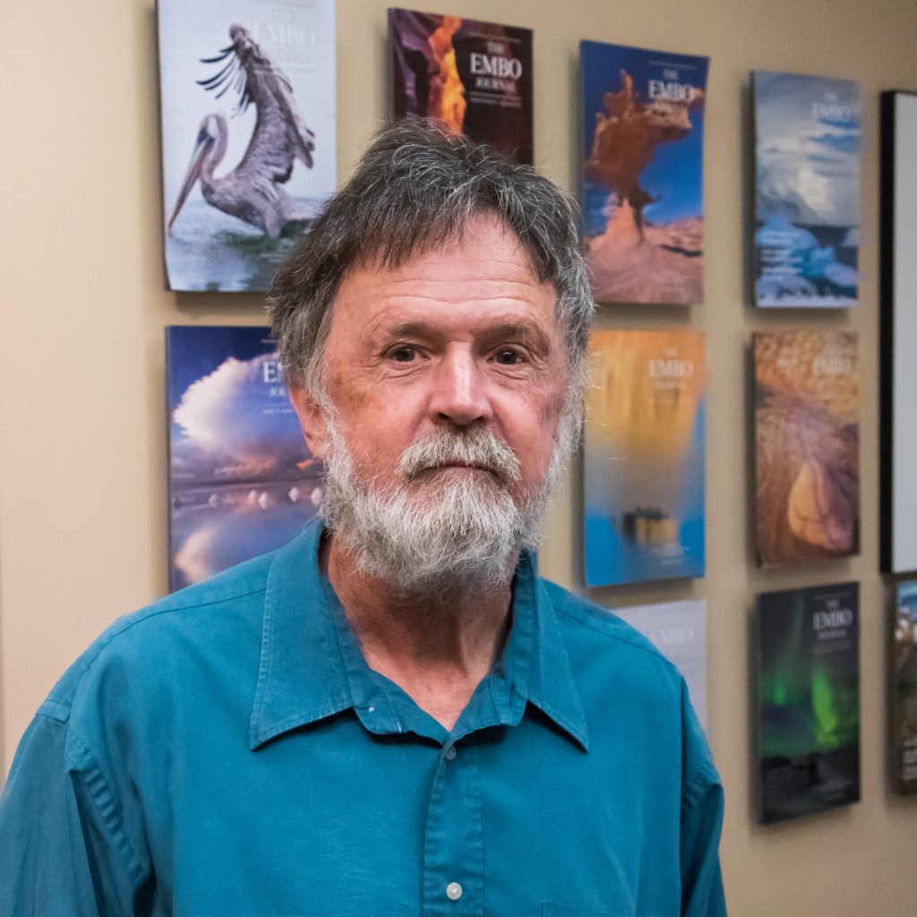 Ian Parker, PhD