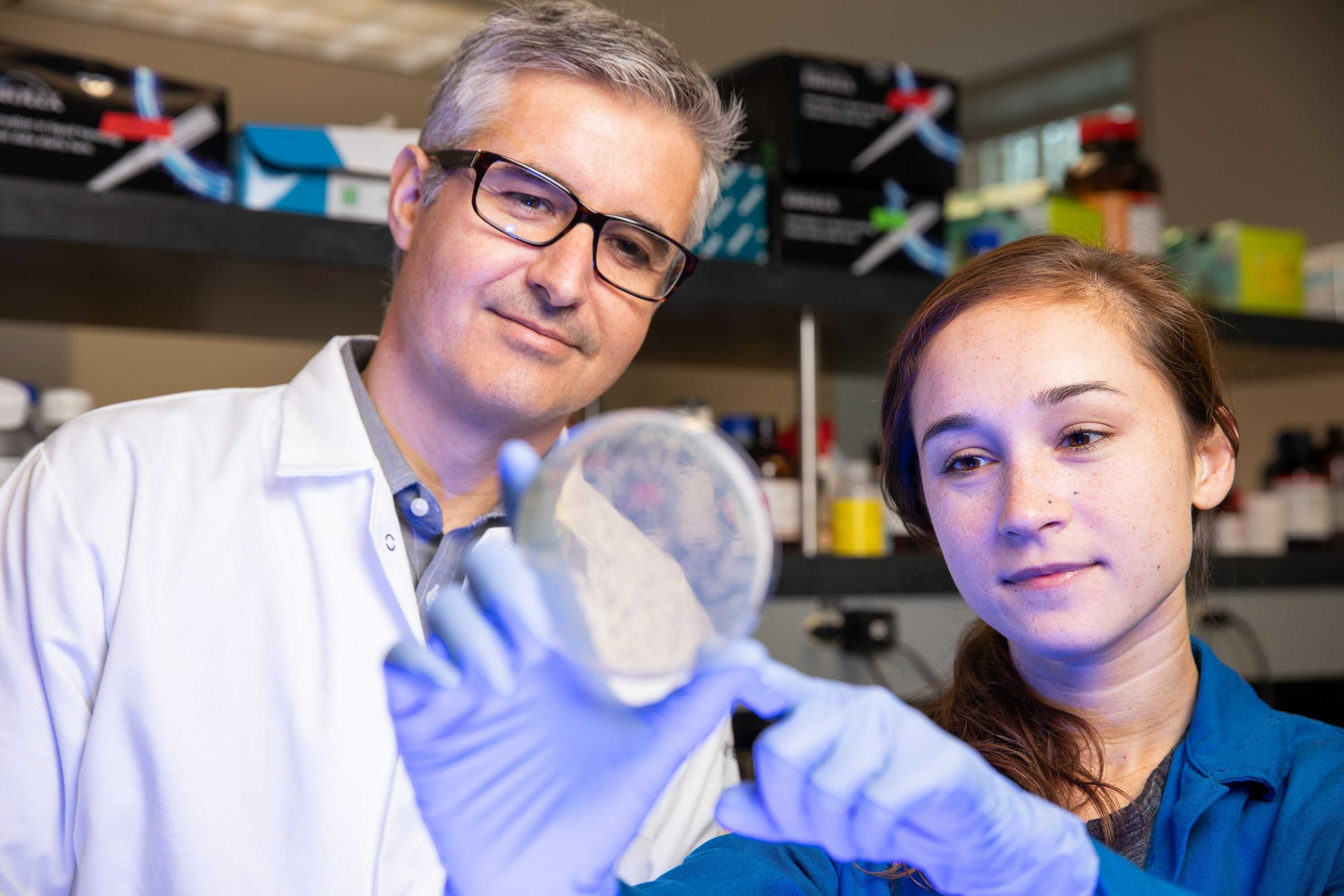 people in classroom lecture