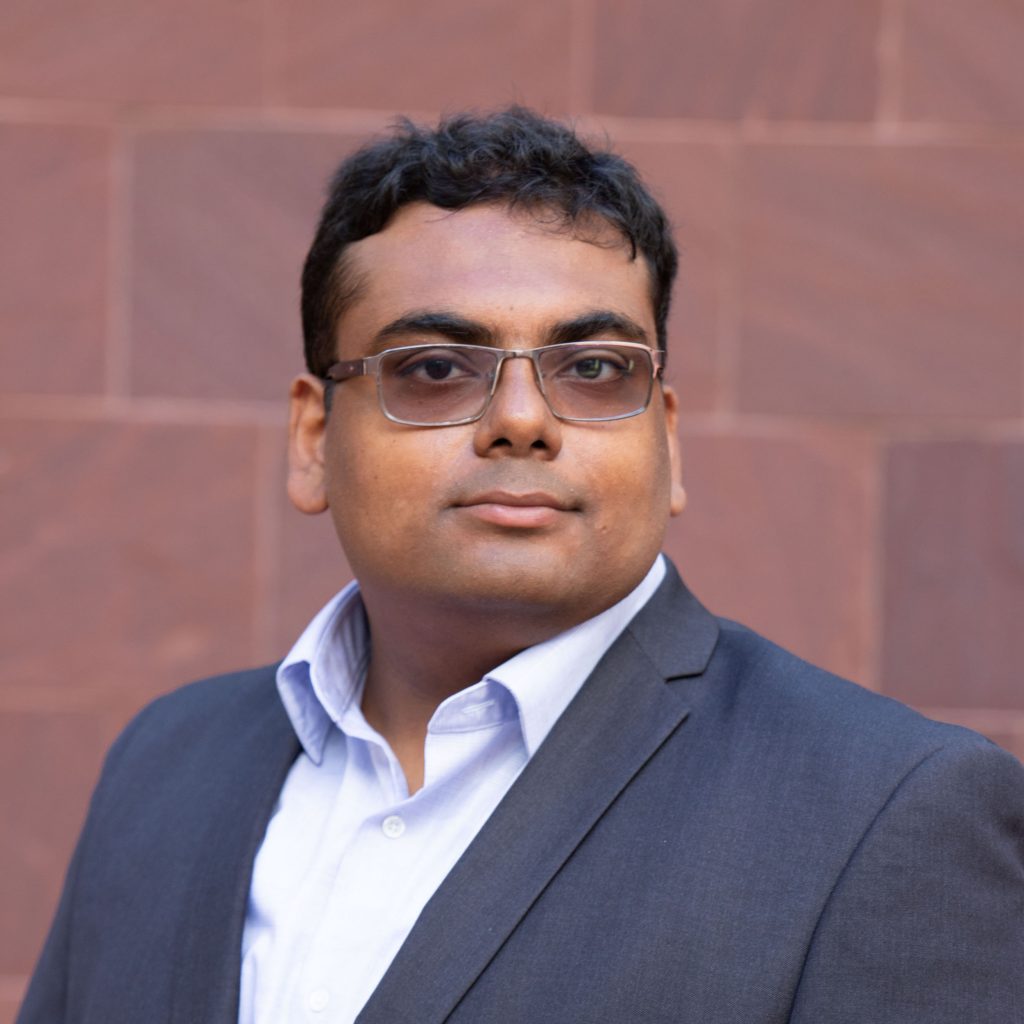 Vivek Swarup, PhD