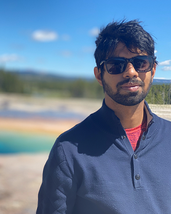 Rajat Saxena