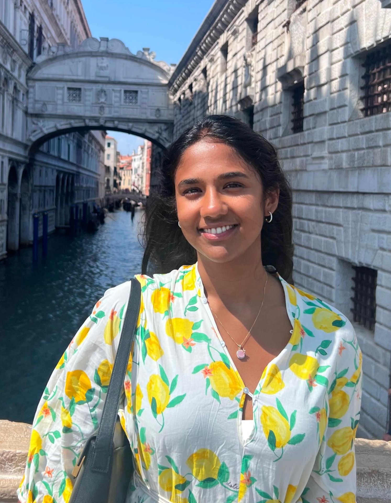 Leah Varghese